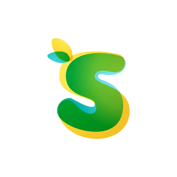 Leaf S Logoストックベクター ロイヤリティフリーleaf S Logoイラスト ページ 6 Depositphotos