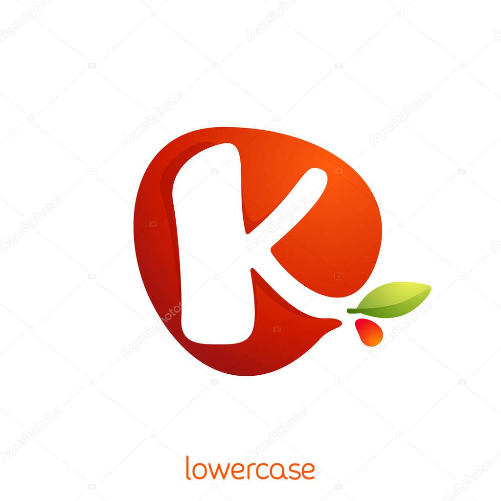 Vector elements can be used for natural company, ecology presentation, organic card or vegan cafe posters.