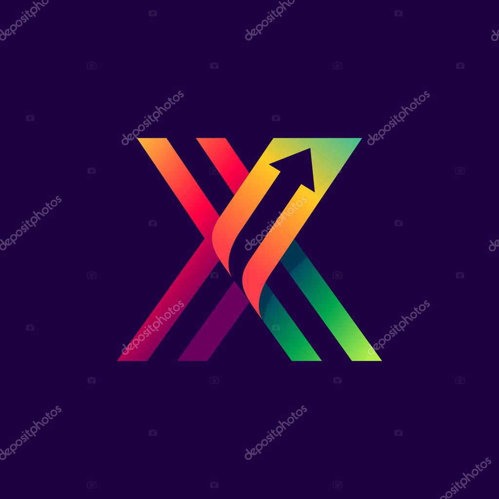 Vector bright colors typeface for delivery labels, business headlines, finance posters, sport cards etc.