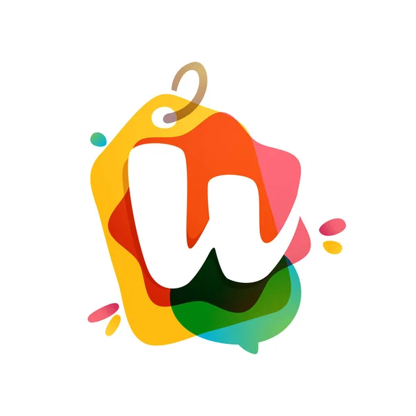 Λογότυπο Επιστολή Sale Ετικέτα Εικονίδιο Στυλ Επικάλυψης Υδατογραφίας Αρνητική Γραμματοσειρά — Διανυσματικό Αρχείο