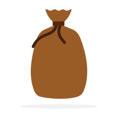 Bir torba kahve çekirdeğini izole ettim.