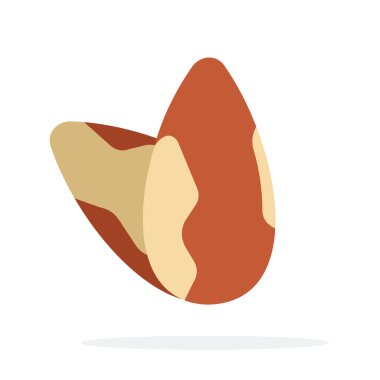 Brezilya cevizleri dikey olarak izole