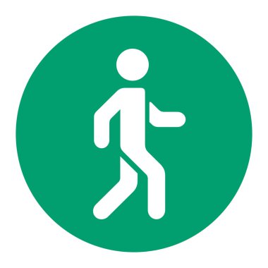 İzole edilmiş bir ayak izi var.