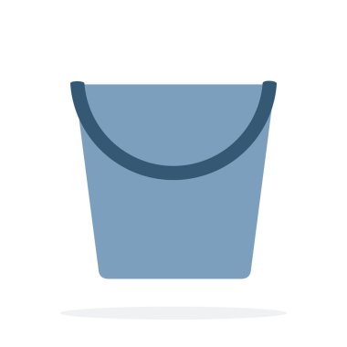 Temizlik kovası izole edildi