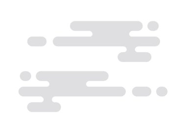 Pişirme vektöründen çıkan duman izole