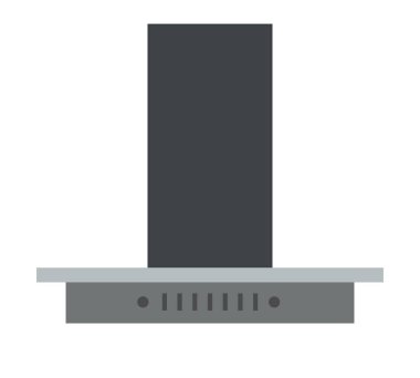 Aşçı başlığı vektörü izole edildi