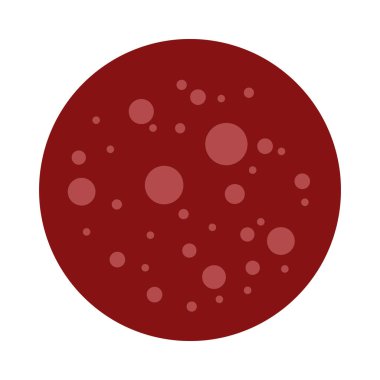 Bir parça pepperoni sosis vektörü izole edilmiş.