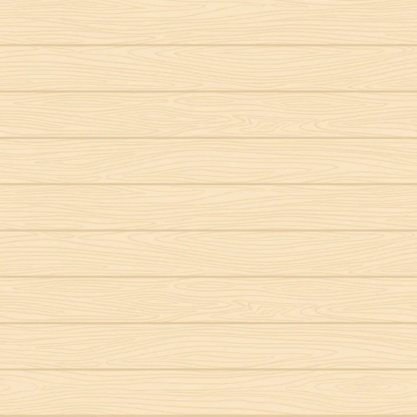 Вид сзади с векторной плоской деревянной доски — стоковый вектор
