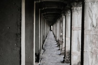 bir kısmı Angkor Wat, Cambodia