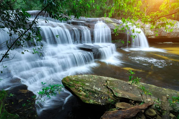 waterfall in Thailand