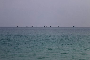 Dead Sea, ölü deniz tuz taşlar