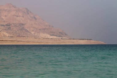 Dead Sea, ölü deniz tuz taşlar