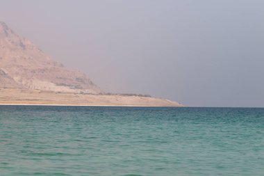 Dead Sea, ölü deniz tuz taşlar