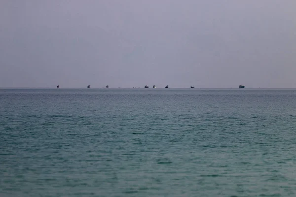 Dead Sea Ölü Deniz Tuz Taşlar — Stok fotoğraf