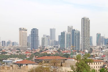 mesafe sanayi kenti yüksek katlı şehir