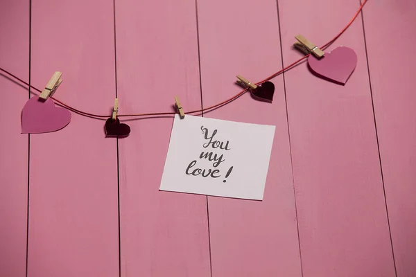 Pembe tablo güzel Not