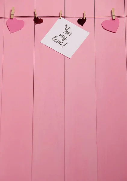 Pembe tablo güzel Not