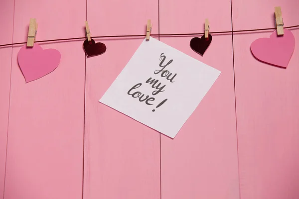 Pembe tablo güzel Not