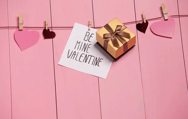 Pembe tablo güzel Not