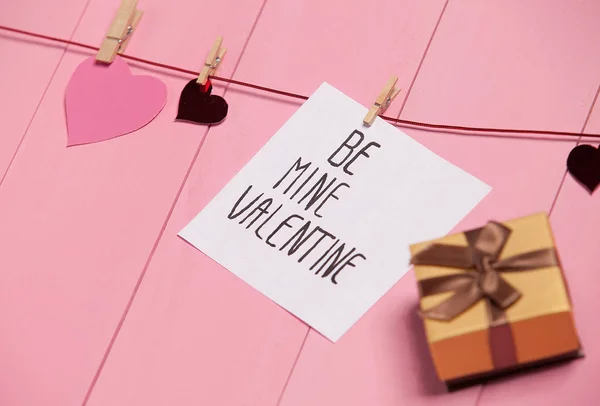 Pembe tablo güzel Not