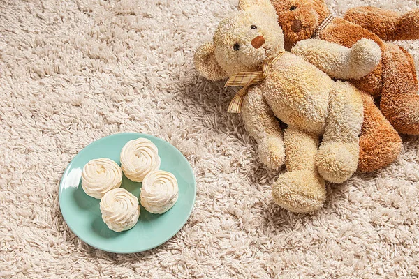 Marhmallow ile oyuncak