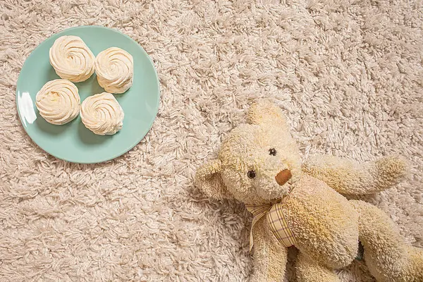 Marhmallow ile oyuncak