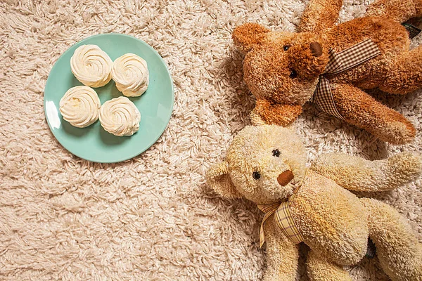 Sakalları kazık halı