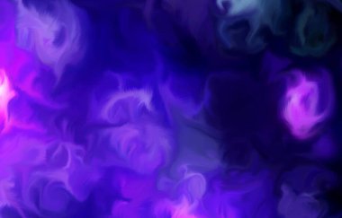 Soyut boya doku arka plan, petrol rengi, sulu boya