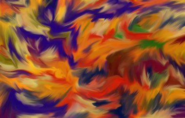 Soyut boya doku arka plan, petrol rengi, sulu boya