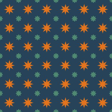 Dikişsiz desenli arka plan