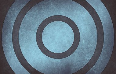 Arka plan doku daire