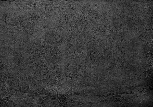 Текстура черной стены — стоковое фото