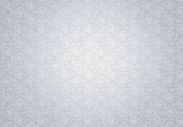 Λευκό εκλεκτής ποιότητας φόντο με μοτίβο — Φωτογραφία Αρχείου