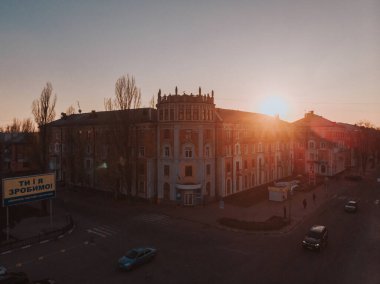 Ukrayna. NickOPOL. Haziran 2017: Ukrayna Şehir Konseyi