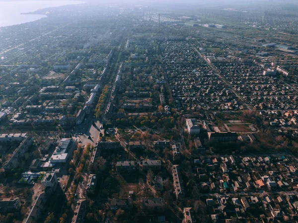 Det Ukraine Det Nikopol Juni 2017 Ukrainas Stadsfullmäktige — Stockfoto