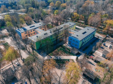 Ukrayna. NickOPOL. Haziran 2017: Ukrayna Şehir Konseyi