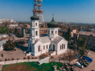 Ukrayna. NickOPOL. Haziran 2017: Ukrayna Şehir Konseyi