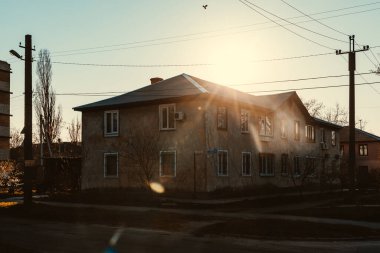 Ukrayna. NickOPOL. Haziran 2017: Ukrayna Şehir Konseyi