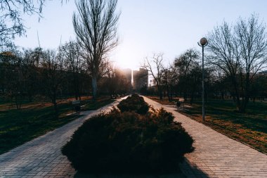 Ukrayna. NickOPOL. Haziran 2017: Ukrayna Şehir Konseyi