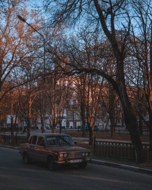 Ukrayna. NickOPOL. Haziran 2017: Ukrayna Şehir Konseyi
