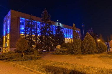 Ukrayna. NickOPOL. Haziran 2017: Ukrayna Şehir Konseyi