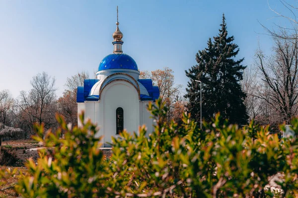 Ucrania Nikopol Junio 2017 Ayuntamiento Ucrania — Foto de Stock