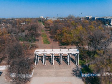 Ukrayna. NickOPOL. Haziran 2017: Ukrayna Şehir Konseyi