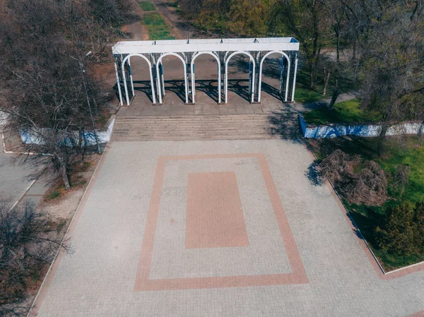 Ukraine Verbindung Setzen Nikopol Verbindung Setzen Juni 2017 Stadtrat Der — Stockfoto