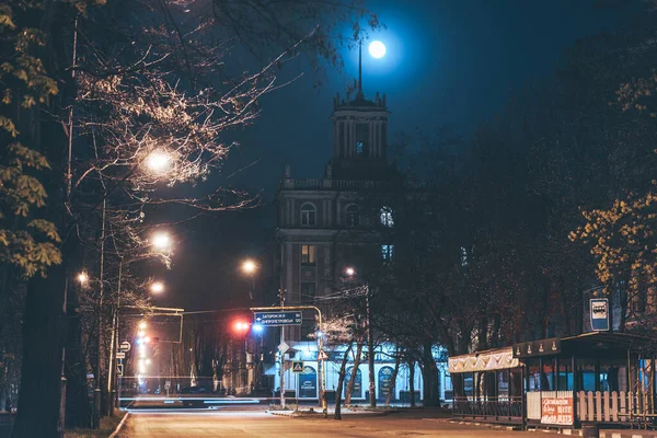 Ukraine Verbindung Setzen Nikopol Verbindung Setzen Juni 2017 Stadtrat Der — Stockfoto