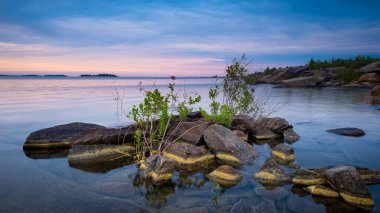 Kanada manzarası: Gürcistan Körfezi, Ontairo