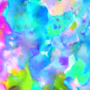 Holografik folyo. Renkli arka plan. Parlak renkler