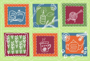 Hygge. Danimarka ve Norveç konforu ya da keyfi