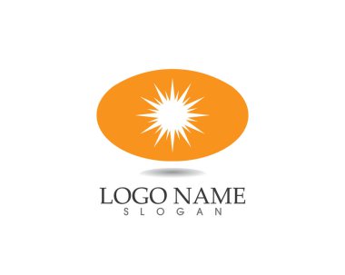 Vektör - Göz bakım logo vektörü