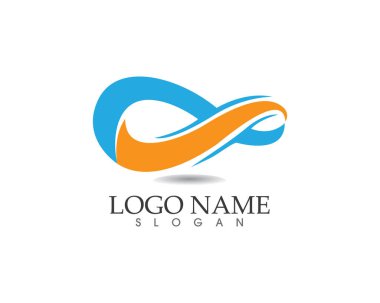 Infinity iş logo ve sembolleri